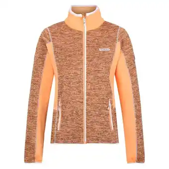 Decathlon Lindalla iii pile donna pesca fluo, corallo fusione offerta