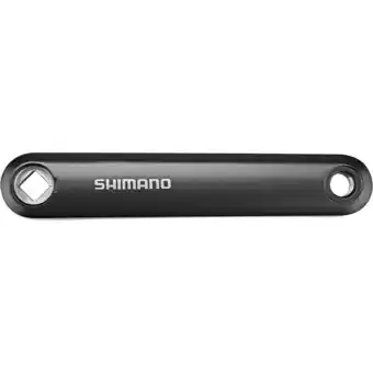 Decathlon Manovella sinistra shimano fc-e6000 offerta