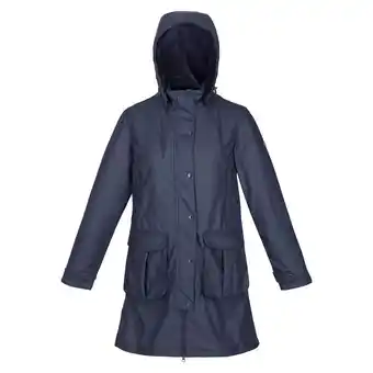 Decathlon Fabrienne parka donna tramonto offerta