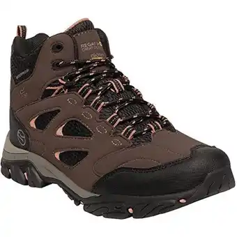 Decathlon Holcombe scarponi da trekking donna offerta