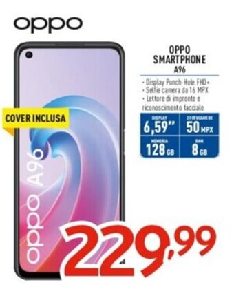 OPPO SMARTPHONE A96