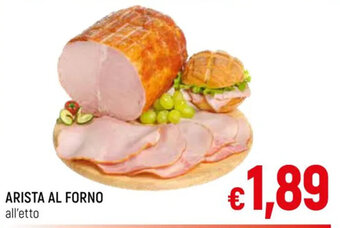 A&O ARISTA AL FORNO offerta
