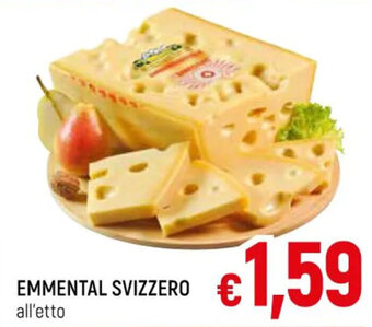 A&O EMMENTAL SVIZZERO offerta