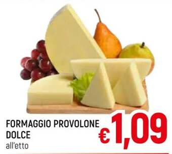 A&O FORMAGGIO PROVOLONE DOLCE offerta