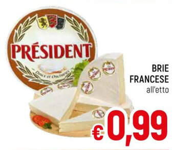 A&O BRIE FRANCESE offerta