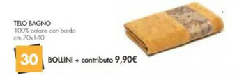 A&O TELO BAGNO offerta