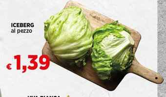 Crai ICEBERG offerta