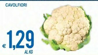 MD Discount Cavolfiori offerta