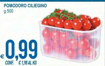 MD Discount Pomodoro Ciliegino offerta