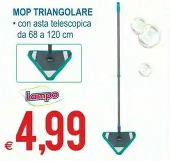 Mop Triangolare