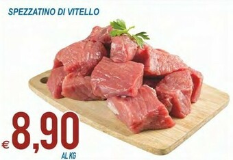 Spezzatino Di Vitello