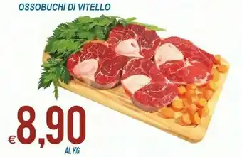 MD Discount Ossobuchi Di Vitello offerta