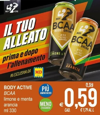 MD Discount Energy drink offerta