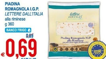 MD Discount Salame offerta