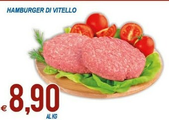 MD Discount Hamburger offerta