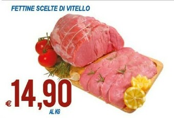 MD Discount Vitello offerta