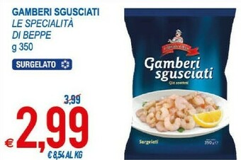 MD Discount Hamburger offerta