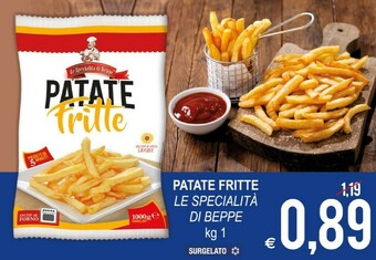 MD Discount Filetti di merluzzo offerta