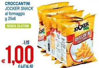 MD Discount Jocker Patatine fritte offerta