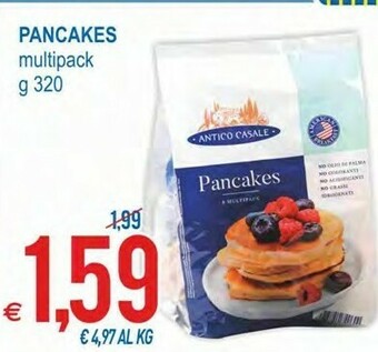 Antico Casale - Pancakes 320 G(ml)