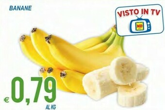 MD Discount Banane offerta