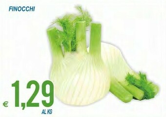 MD Discount Finocchi offerta