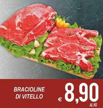 MD Discount Bracioline Di Vitello offerta