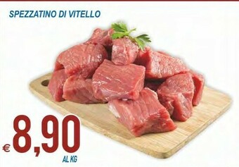 MD Discount Spezzatino Di Vitello offerta