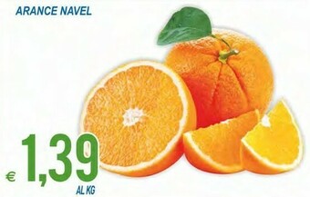 MD Discount Arance Navel offerta