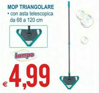 MD Discount Mop Triangolare offerta