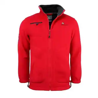 Decathlon Giacca in pile peak mountain cik offerta