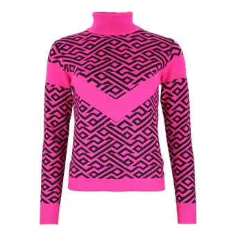 Decathlon Maglia dolcevita da donna peak mountain adiamant offerta