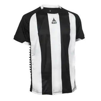 Decathlon Jersey select s/s striped offerta