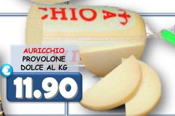 AURICCHIO PROVOLONE DOLCE