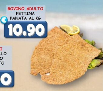 BOVINO ADULTO FETTINA PANATA