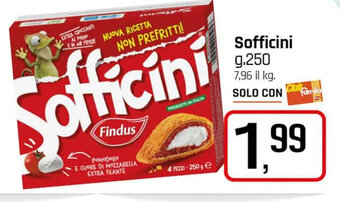 Famila Superstore Sofficini g.250 offerta