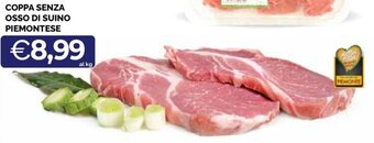 COPPA SENZA OSSO DI SUINO PIEMONTESE
