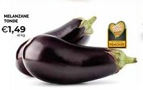 Maxisconto MELANZANE TONDE offerta