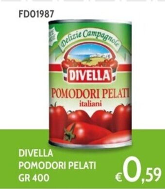 POMODORI PELATI GR 400