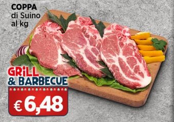 COPPA di Suino