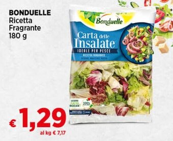 BONDUELLE Ricetta Fragrante 180 g
