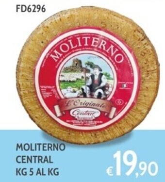 MOLITERNO CENTRAL KG 5 AL KG