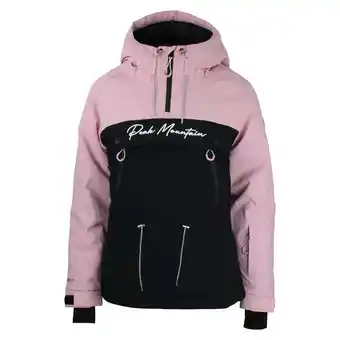 Decathlon Giacca da sci da donna peak mountain avini offerta