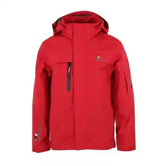 Decathlon Parka per bambini peak mountain ecasik offerta