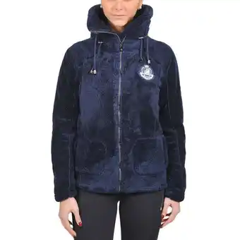 Decathlon Giacca in pile da donna peak mountain asana offerta