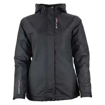 Decathlon Giacca impermeabile in doppio pile da donna peak mountain ajik offerta