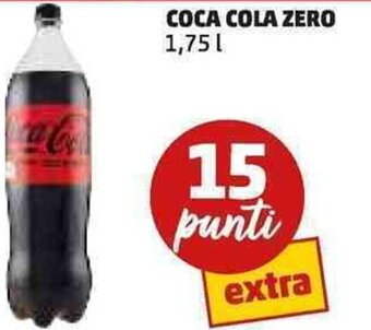 PENNY COCA COLA ZERO 1,75 l offerta