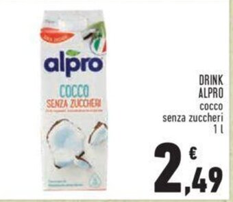 Conad DRINK ALPRO 1 l offerta