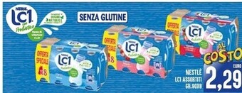 Iper Pellicano Nestlè lc1 assortiti offerta