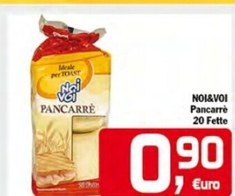 Noi & voi pancarre